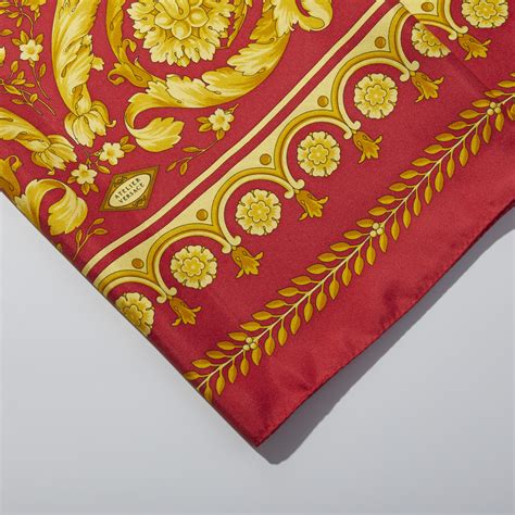 Versace Women's Designer Scarves 